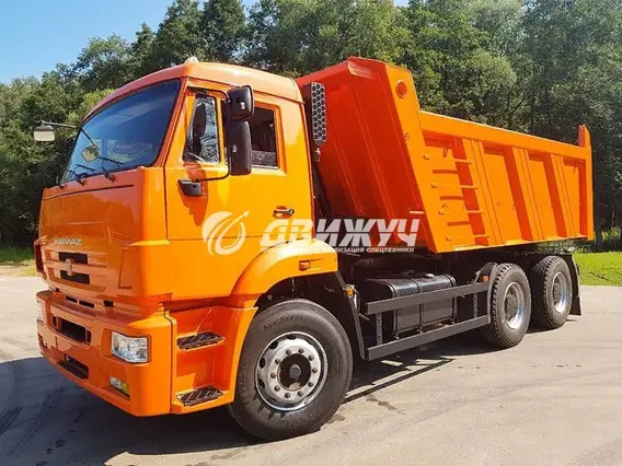 Самосвал Камаз 65207  б/у