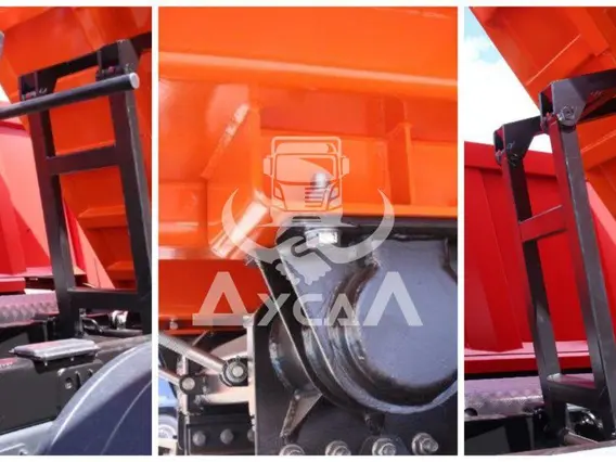 Самосвал Камаз 6580  б/у
