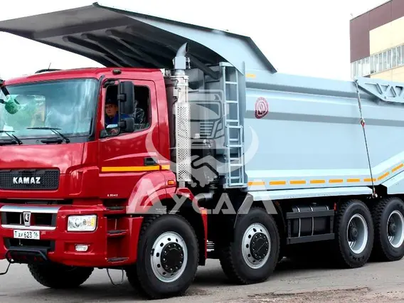 Самосвал Камаз 65801  б/у