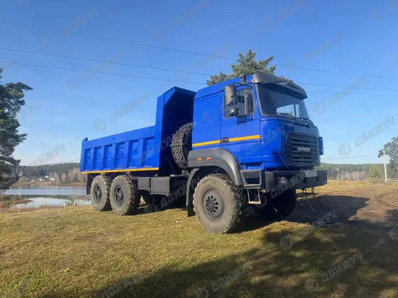 Самосвал Урал 55571-80 2022 года б/у