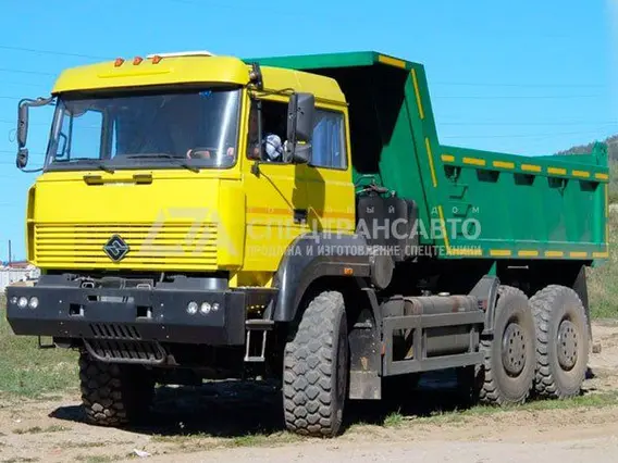 Самосвал Урал 6370  б/у