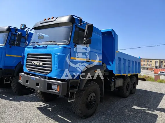 Самосвал Урал Next  5557  б/у
