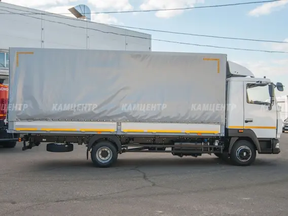 Бортовой МАЗ 437121-532-000 2025 года новый фото 8
