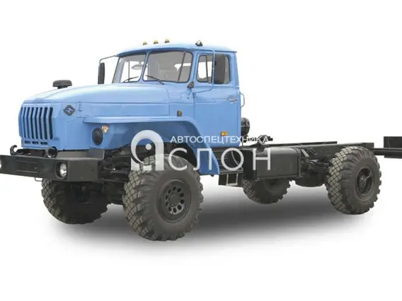 Шасси Шасси Урал 43206-71Е5 2022 года новый