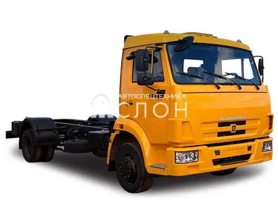 Шасси Камаз 4308 2025 года новый