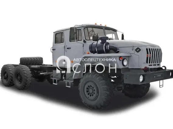 Шасси Шасси Урал 4320-60Е5 (длиннобазовое, 4-х дв.) 2022 года новый