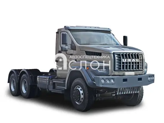 Шасси Урал NEXT 73945 2025 года новый