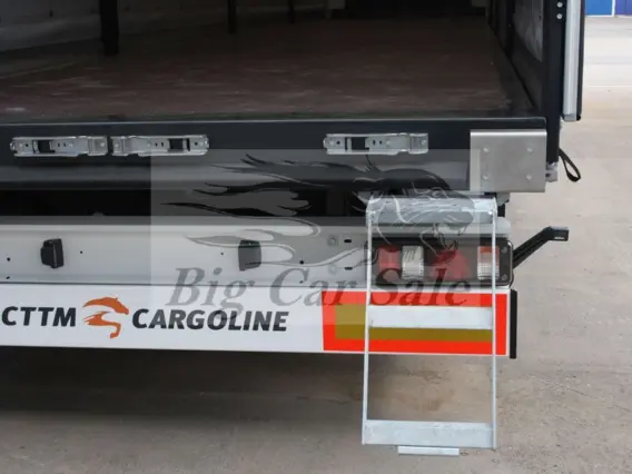 Бортовой CARGOLINE 9322 2021 года новый фото 5