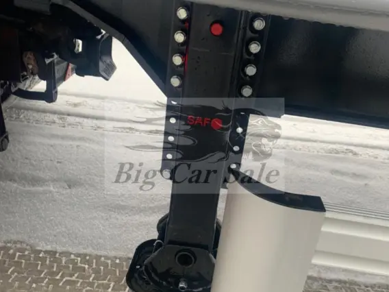 Шторный полуприцеп CARGOLINE 9322 2021 года новый фото 7