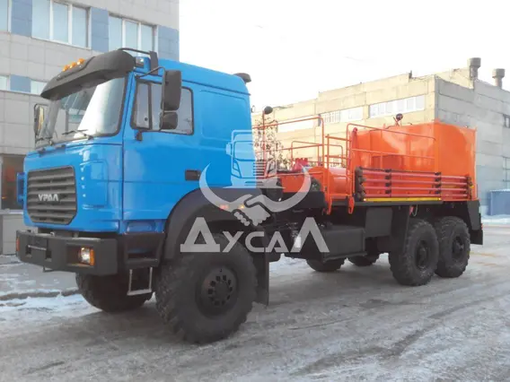 Урал 4320  новый