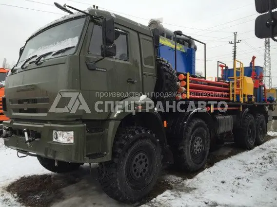 СИН-31.64 63501-52 (для ГРП)  новый