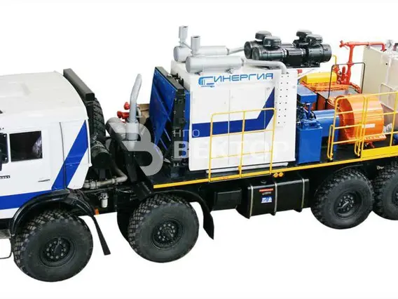 Камаз 63501  новый