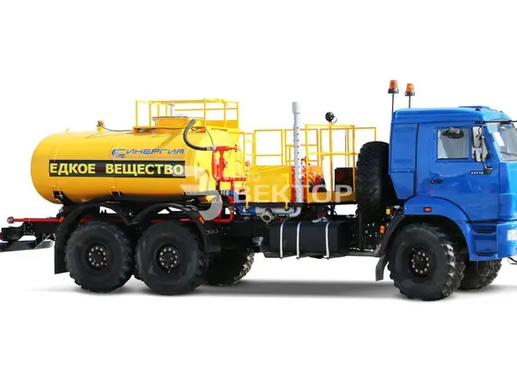 Кислотный агрегат Камаз 43118 СИН-32  б/у