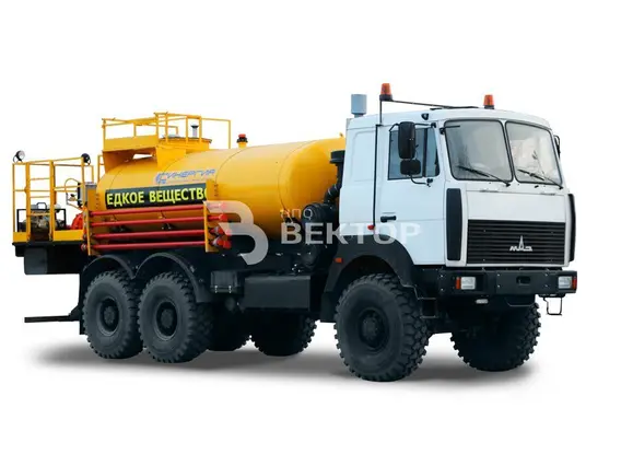Кислотный агрегат МАЗ 6317X9 СИН-32.64  б/у