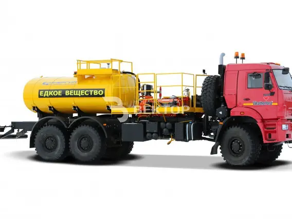 АКН Камаз 65222 б/у