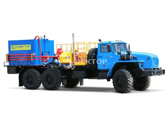 Урал 4320  б/у
