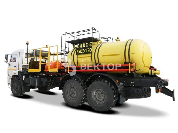 Кислотный агрегат Камаз 43118  б/у