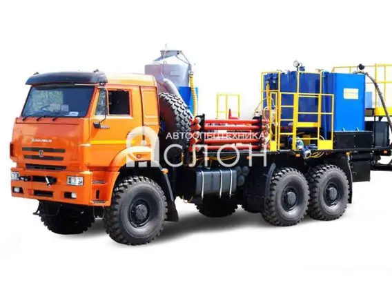 Камаз 43118 2025 года новый