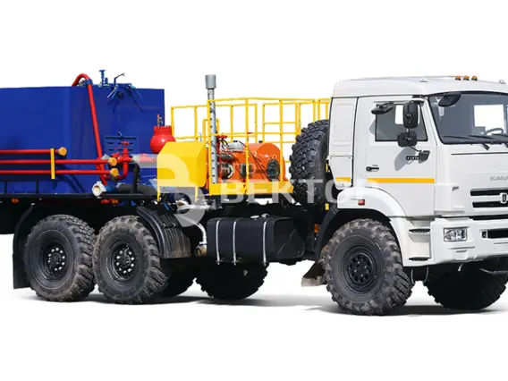 Камаз 43118 б/у