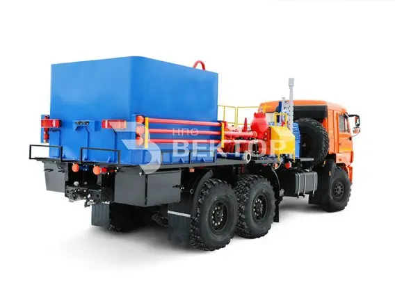 Камаз 43118  б/у