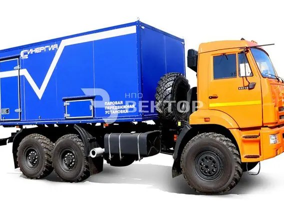 Камаз 43118  новый