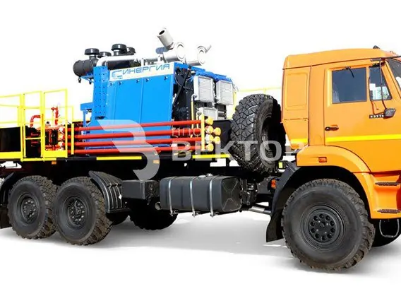 Камаз 43118  б/у