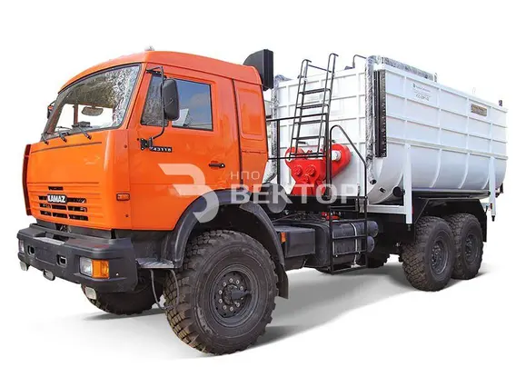 Камаз 43118  б/у