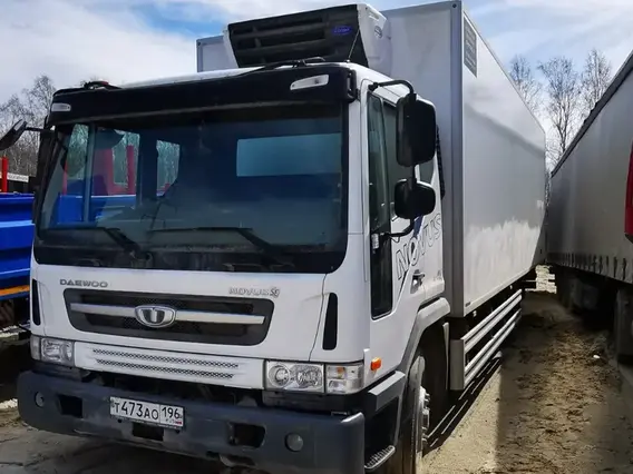 Рефрижератор Daewoo Novus 2023 года б/у фото 2