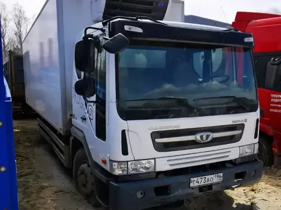 Рефрижератор Daewoo Novus 2023 года б/у