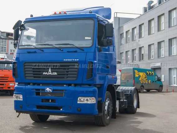 Тягач МАЗ 5440С5 2025 года новый фото 4