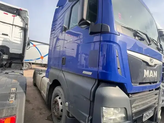 Седельный тягач MAN TGX 2020 года б/у