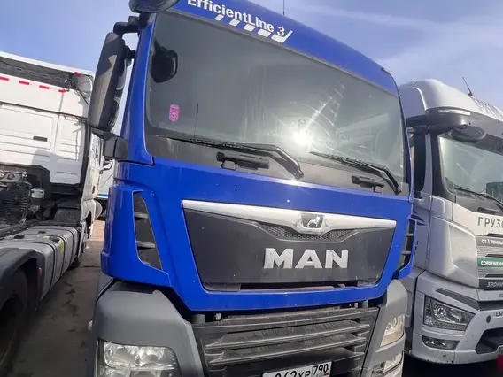 Седельный тягач MAN TGX 2020 года б/у фото 2