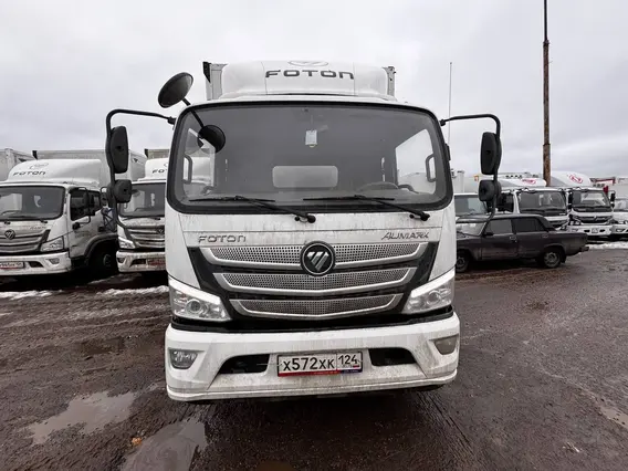 Изотермический фургон Foton S120 2024 года б/у