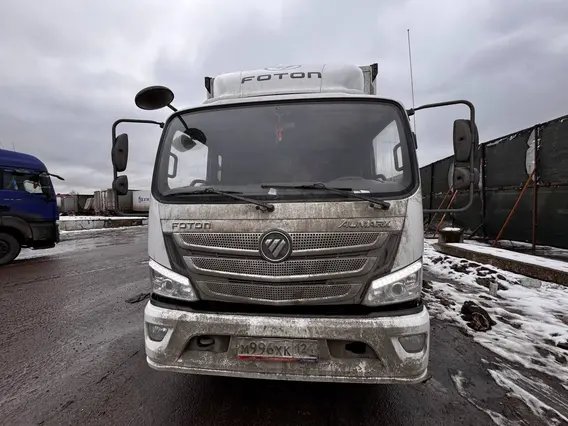 Изотермический фургон Foton S120 2024 года б/у фото 3