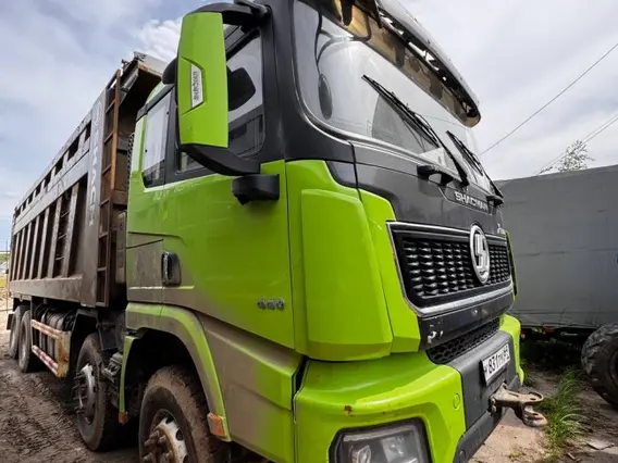 Самосвал Shacman SX33186W366C 2023 года б/у