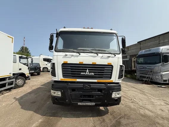 Грузовой специальный МАЗ 6501C9 2024 года б/у фото 3