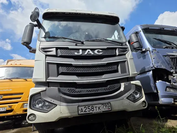 Рефрижератор JAC N200 2023 года б/у фото 2