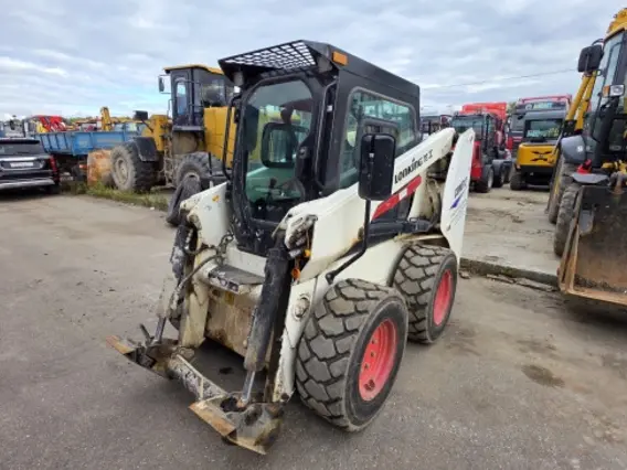 Фронтальный погрузчик LONKING CDM312 2023 года б/у