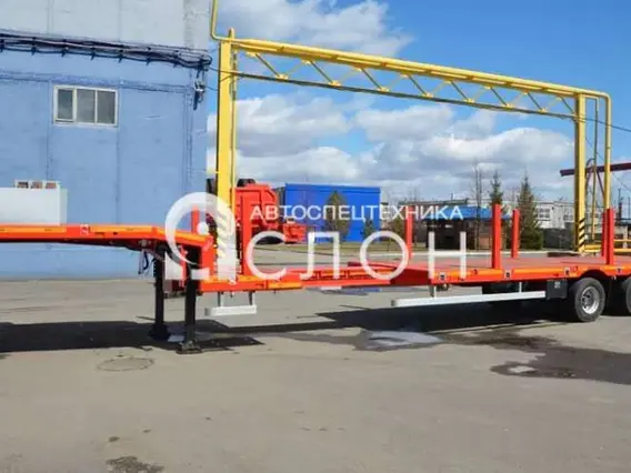 Трал ТСП 94183 2025 года новый
