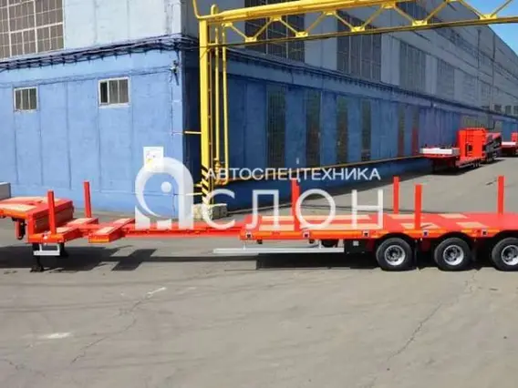 Трал ТСП 94183 2025 года новый