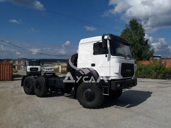 Тягач Урал 44202  б/у