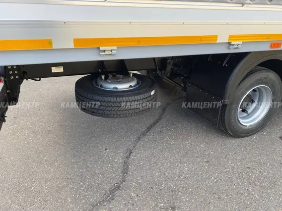 Бортовой МАЗ 437121-532-000 2025 года новый фото 14