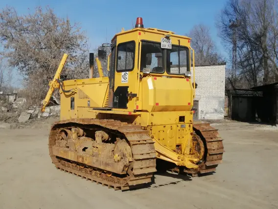 Бульдозер СИЗ Т10СТМ.0101 2022 года б/у фото 9