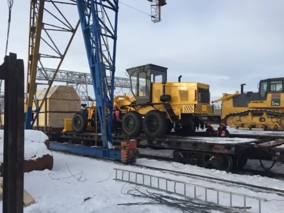 Грейдер ЧСДМ ДЗ-98 2022 года новый фото 3
