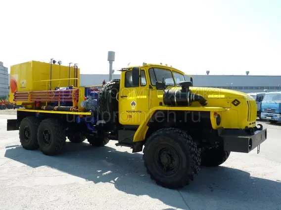 Урал 4320 б/у