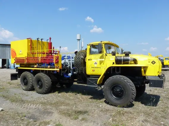 Урал 4320 б/у