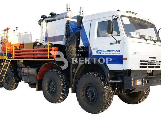 Камаз 63501  новый фото 2