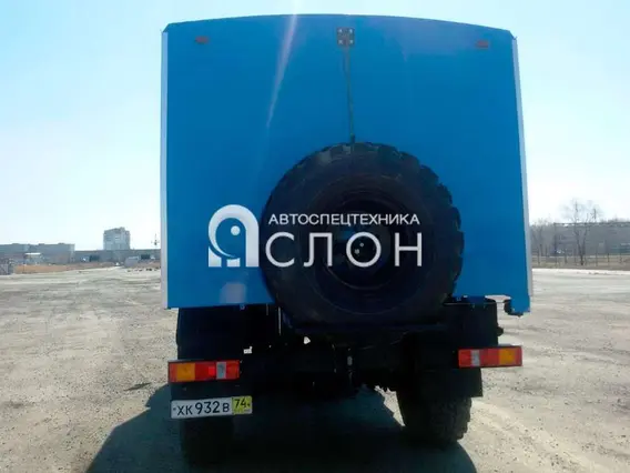Вахтовый автобус Урал 3255 2025 года новый фото 2