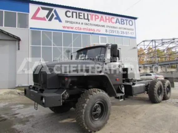 Шасси Урал 4320  б/у