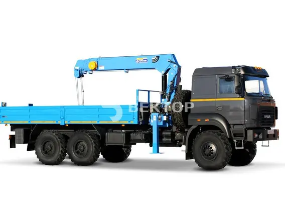 Самопогрузчик Урал 4320  б/у